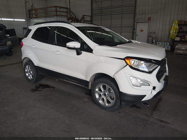 2019 FORD ECOSPORT SE 1