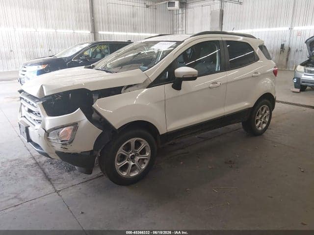 2019 FORD ECOSPORT SE 2
