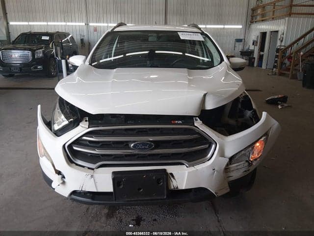 2019 FORD ECOSPORT SE 13