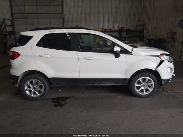 2019 FORD ECOSPORT SE 14