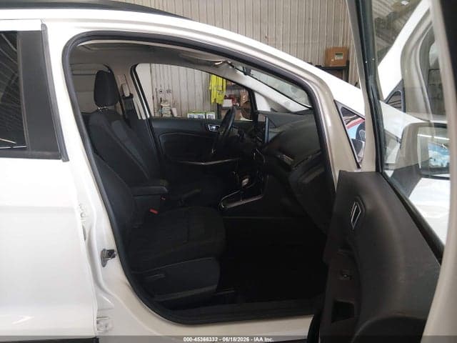2019 FORD ECOSPORT SE 5