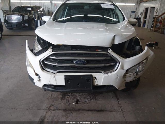 2019 FORD ECOSPORT SE 6