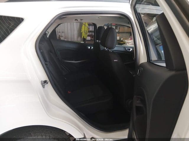 2019 FORD ECOSPORT SE 8