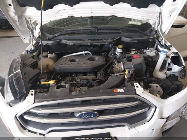 2019 FORD ECOSPORT SE 10