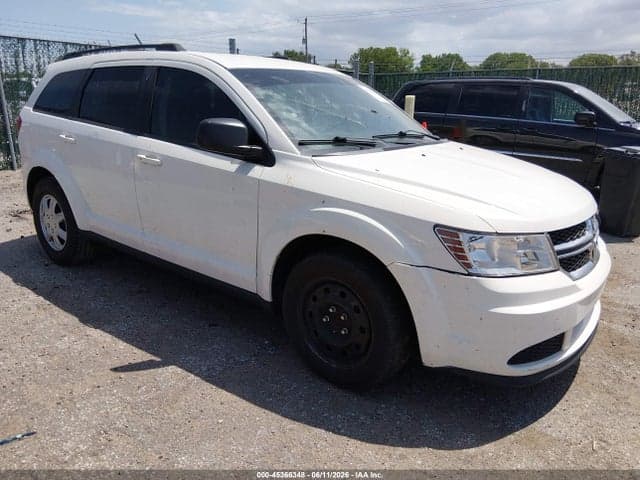 2017 DODGE JOURNEY SE 1