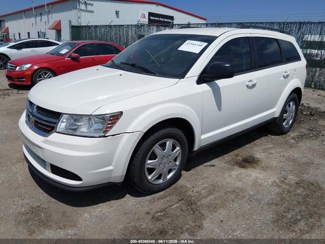 2017 DODGE JOURNEY SE 2