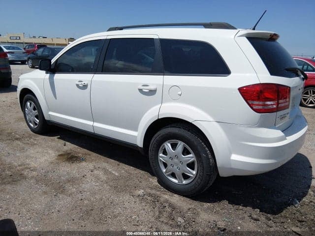 2017 DODGE JOURNEY SE 3
