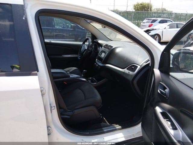 2017 DODGE JOURNEY SE 5