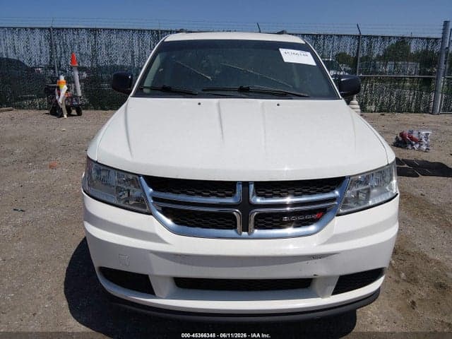 2017 DODGE JOURNEY SE 6