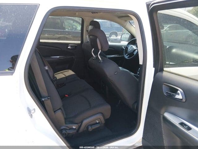 2017 DODGE JOURNEY SE 8