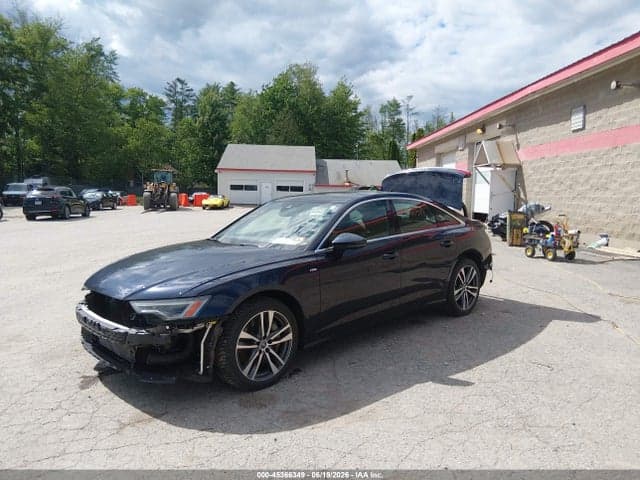 2019 AUDI A6 55 PREMIUM 2