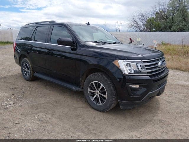 2020 FORD EXPEDITION XL - 1