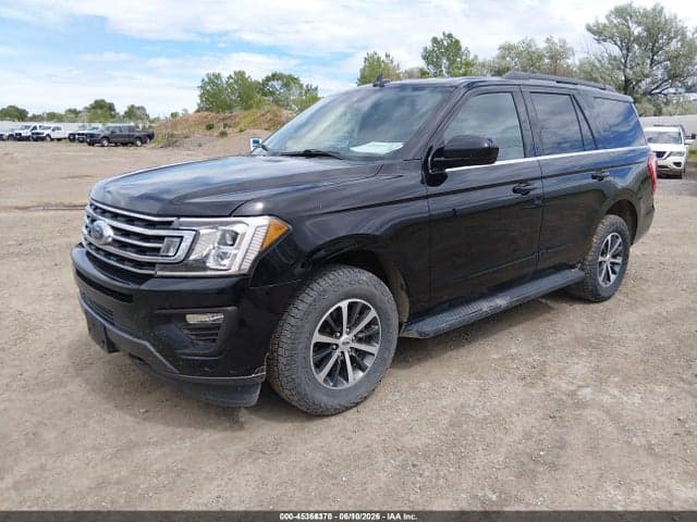 2020 FORD EXPEDITION XL 2