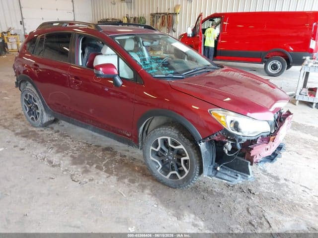 2017 SUBARU CROSSTREK 2.0I LIMITED 2