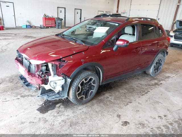 2017 SUBARU CROSSTREK 2.0I LIMITED 3