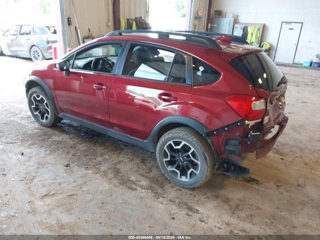 2017 SUBARU CROSSTREK 2.0I LIMITED 4