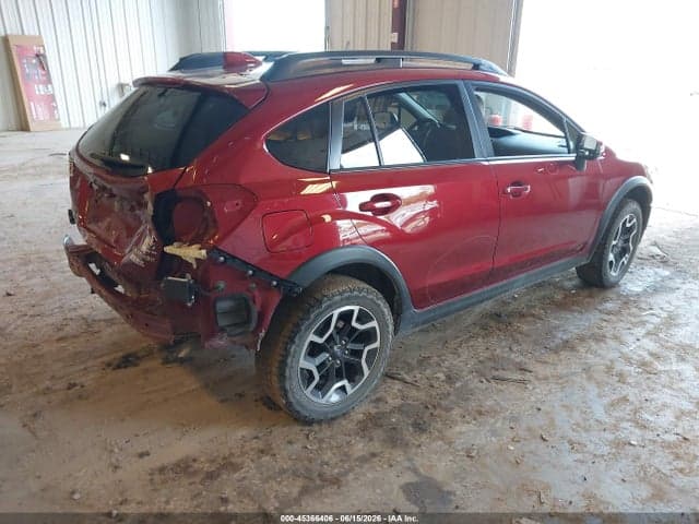 2017 SUBARU CROSSTREK 2.0I LIMITED 5