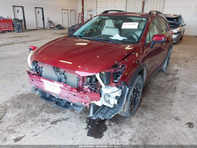 2017 SUBARU CROSSTREK 2.0I LIMITED 7