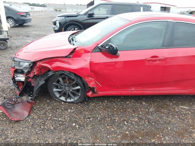 2021 HONDA CIVIC EX 6