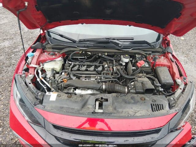 2021 HONDA CIVIC EX 10