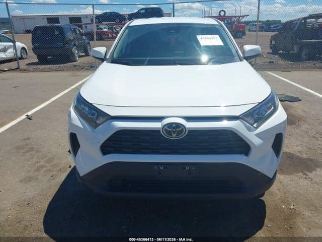 2022 TOYOTA RAV4 LE 12