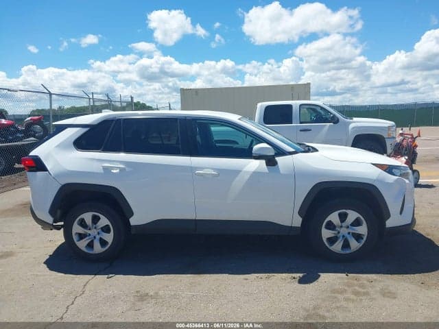 2022 TOYOTA RAV4 LE 13