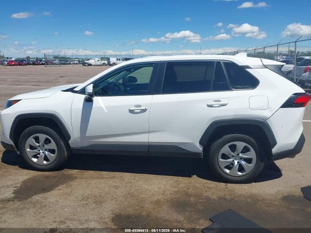 2022 TOYOTA RAV4 LE 14