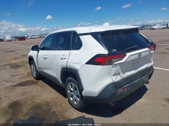 2022 TOYOTA RAV4 LE 3