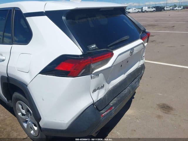 2022 TOYOTA RAV4 LE 6