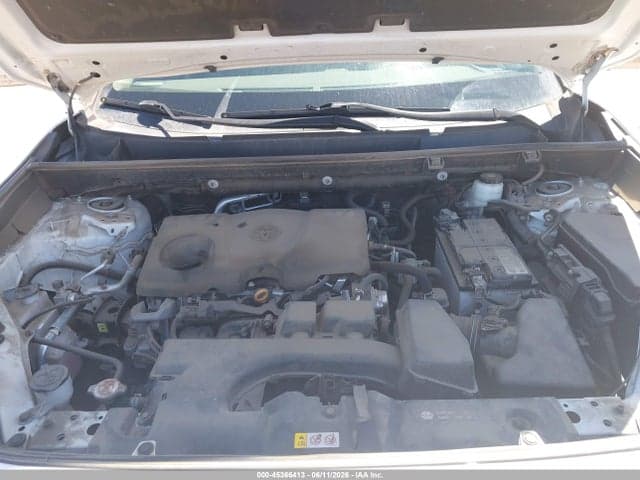 2022 TOYOTA RAV4 LE 10