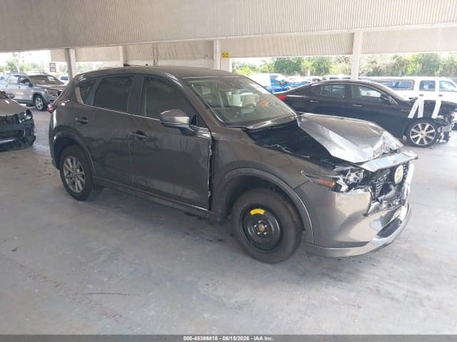 2025 MAZDA CX-5 2.5 S PREFERRED