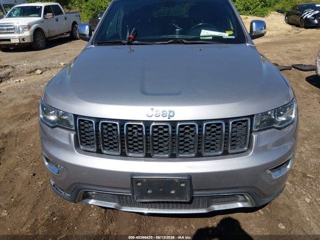 2018 JEEP GRAND CHEROKEE LIMITED 4X4 13