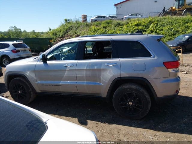 2018 JEEP GRAND CHEROKEE LIMITED 4X4 15
