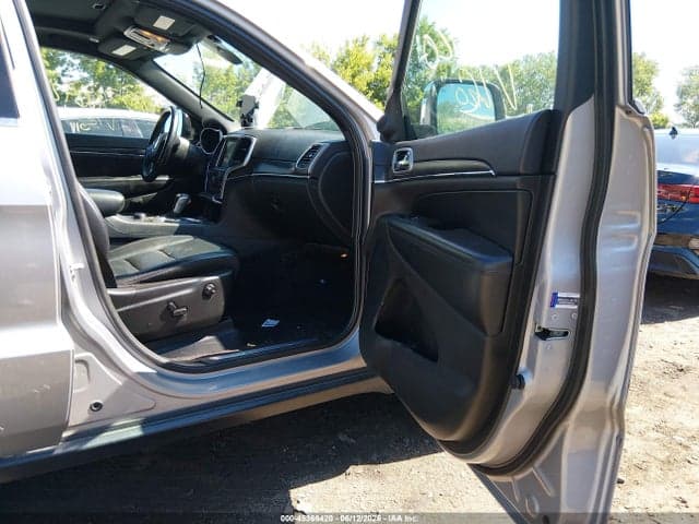 2018 JEEP GRAND CHEROKEE LIMITED 4X4 5