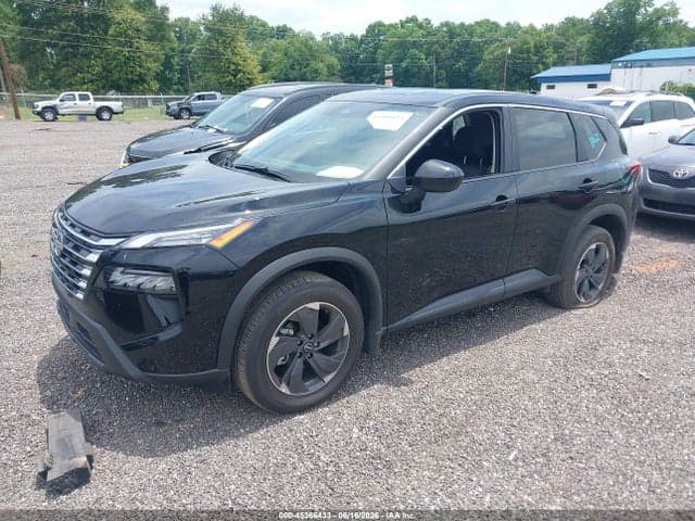 2026 NISSAN ROGUE SV 2