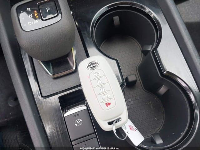 2026 NISSAN ROGUE SV 11