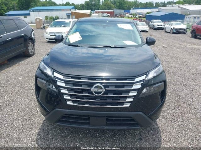 2026 NISSAN ROGUE SV 12