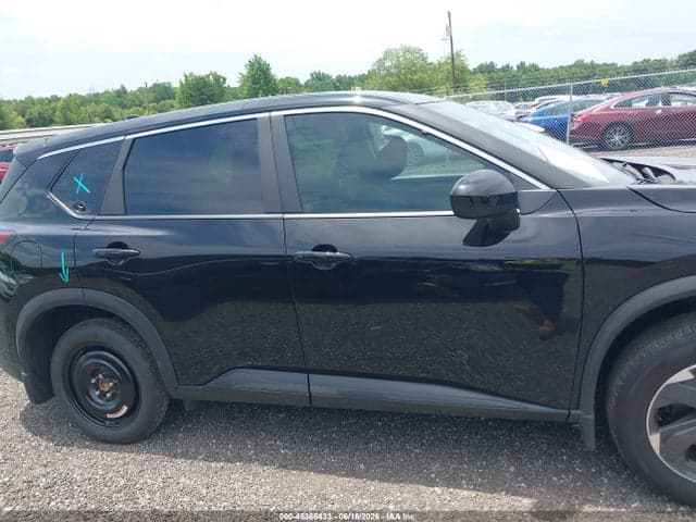 2026 NISSAN ROGUE SV 13