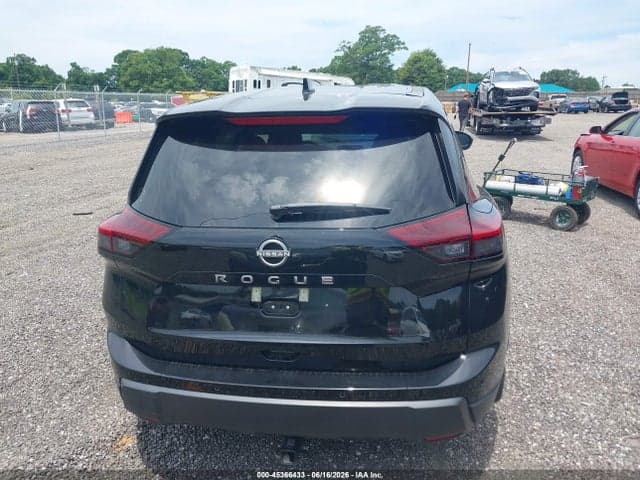 2026 NISSAN ROGUE SV 16
