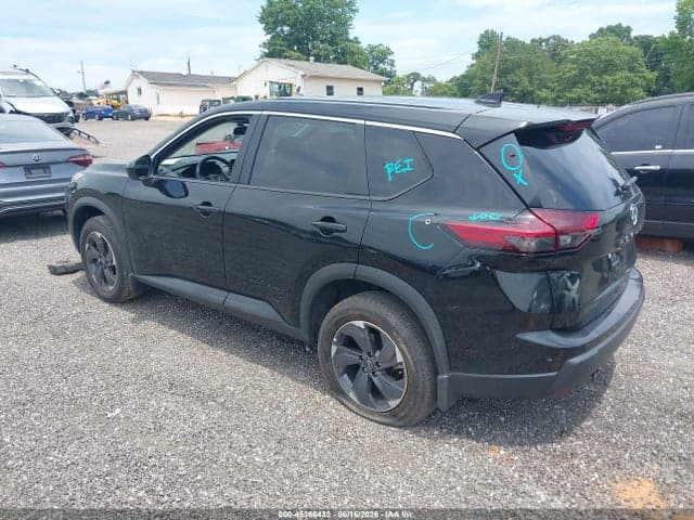 2026 NISSAN ROGUE SV 3