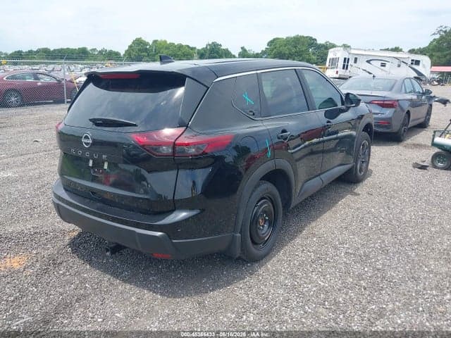 2026 NISSAN ROGUE SV 4
