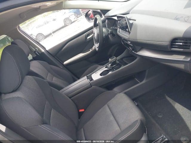 2026 NISSAN ROGUE SV 5