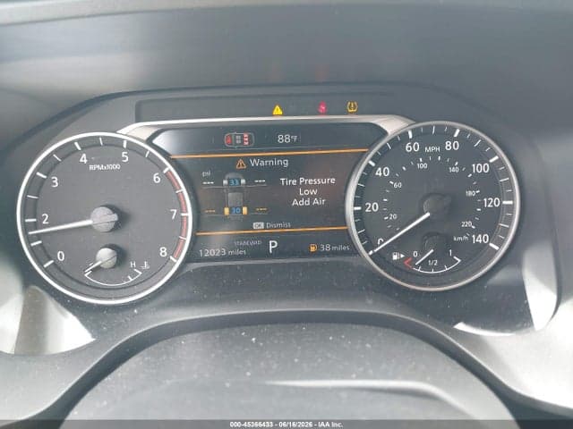 2026 NISSAN ROGUE SV 7