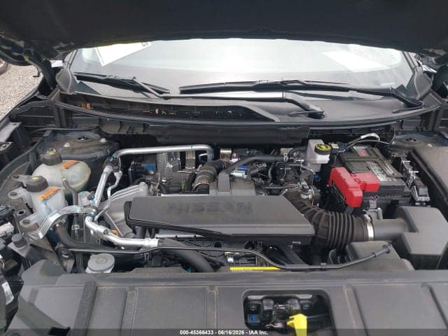 2026 NISSAN ROGUE SV 10
