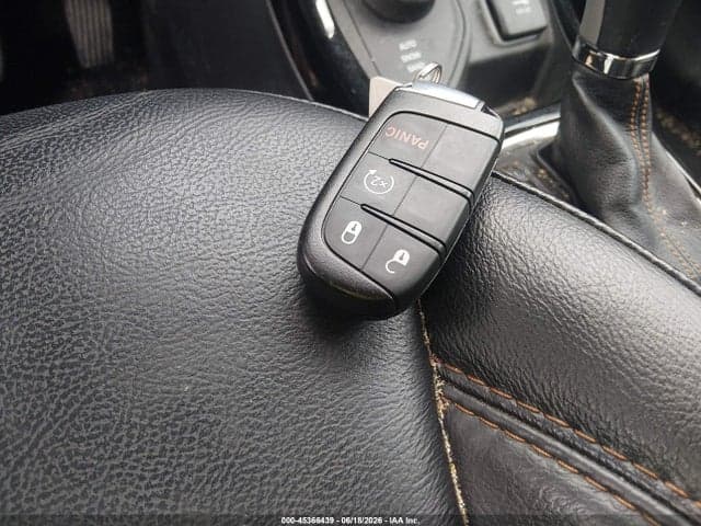 2018 JEEP COMPASS LIMITED 4X4 11