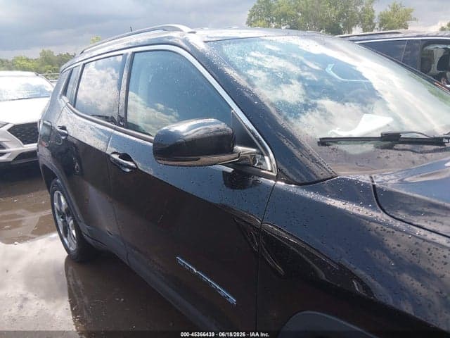 2018 JEEP COMPASS LIMITED 4X4 13
