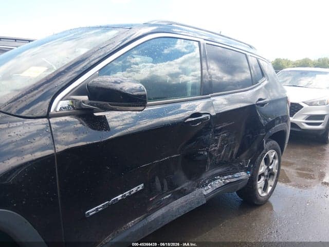 2018 JEEP COMPASS LIMITED 4X4 14