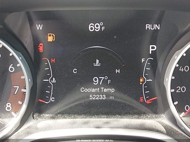 2018 JEEP COMPASS LIMITED 4X4 15