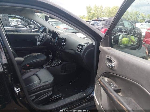 2018 JEEP COMPASS LIMITED 4X4 5