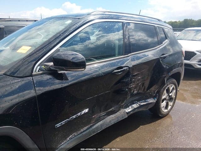 2018 JEEP COMPASS LIMITED 4X4 6